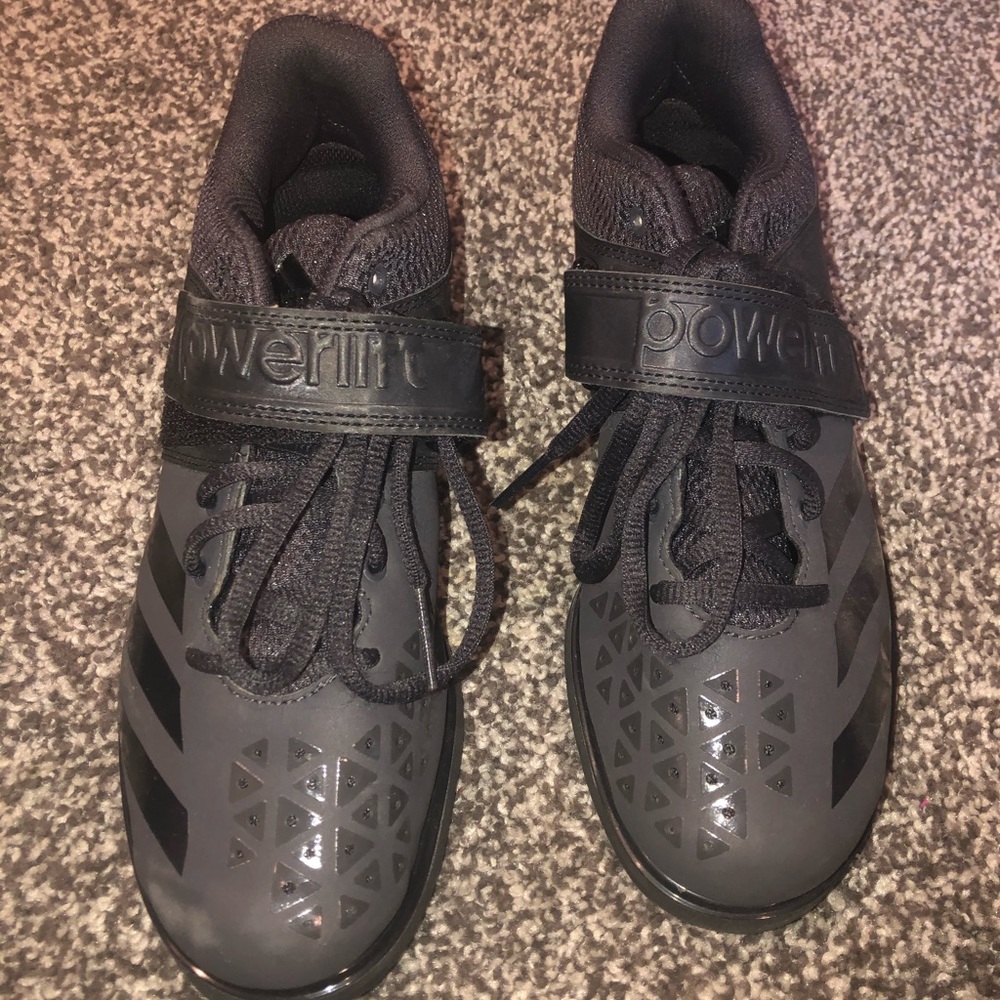 Men’s Adidas Powerlift sneakers